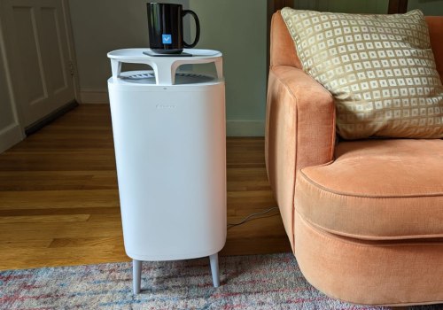 Breathe Easier with the LEVOIT Core 300: The Best Air Filter for Small Rooms