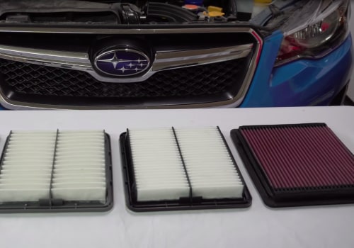 What is the Best Air Filter for Your Car? - An Expert's Guide