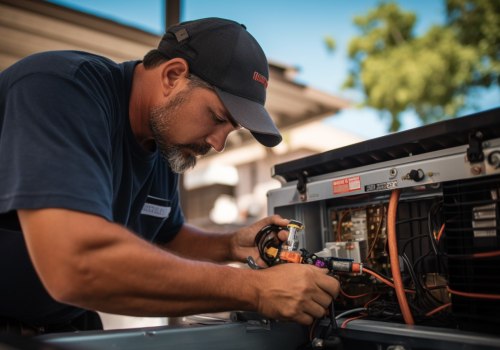 The Importance of HVAC Air Conditioning Tune Up in Plantation FL